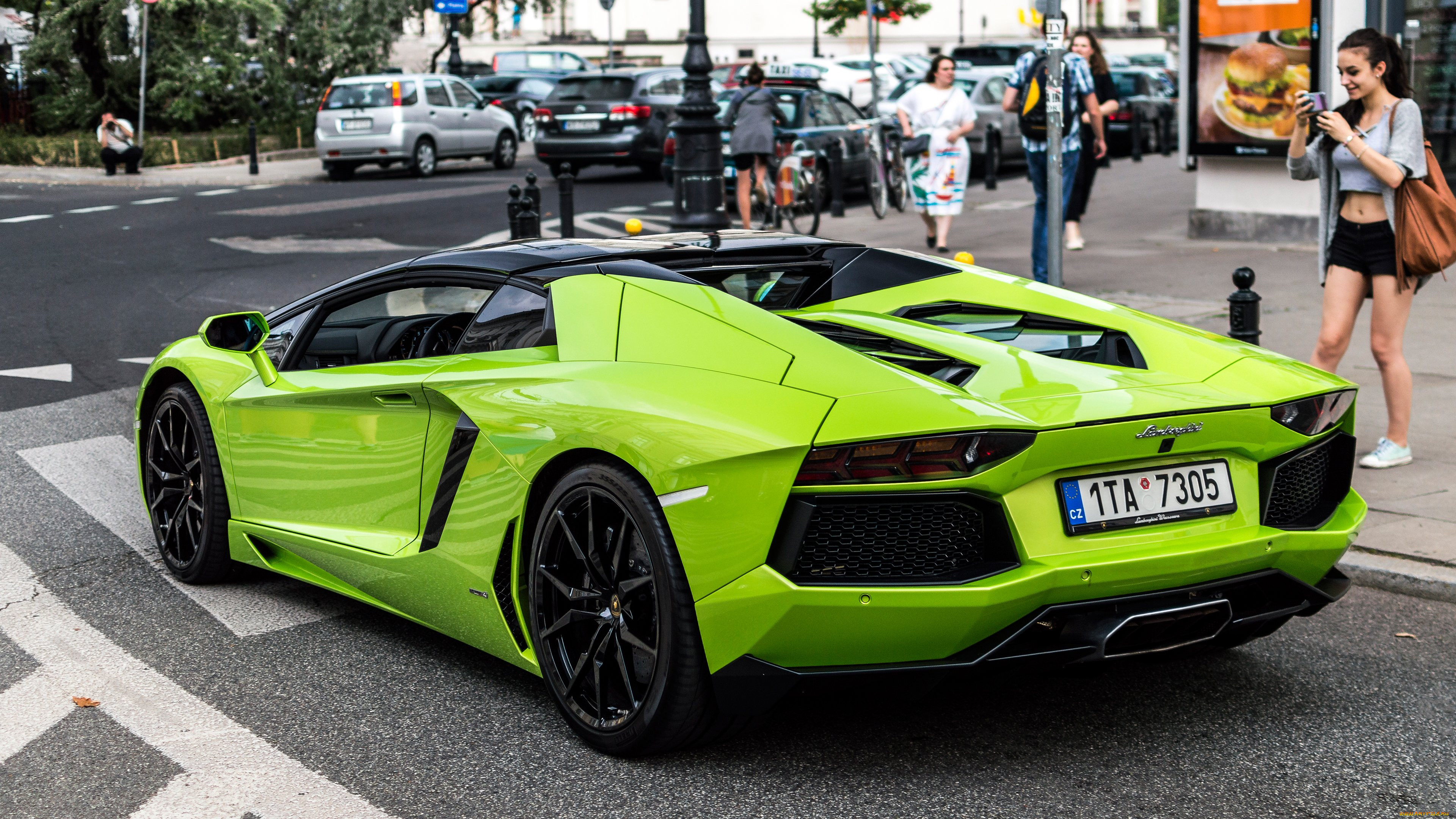 ,    , lamborghini, aventador